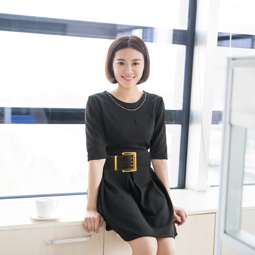 1Pc Elastyczna sukienka Pas biodrowy Szeroka dama Pas Pas Akcesoria do ubrań - Zdjęcie 6 z 14