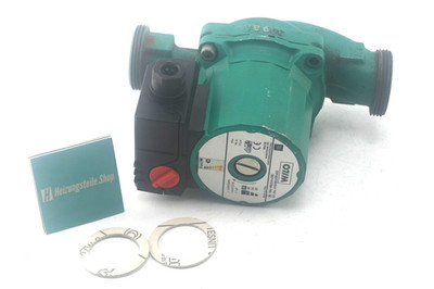 Wilo Heizungspumpe Pumpe Star RS 25/4 4107883 inkl. neuen Dichtungen #3