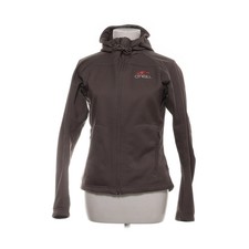 O'Neill, Softshelljacke, Damen, Größe: M, Braun, Polyester, Print #CQg