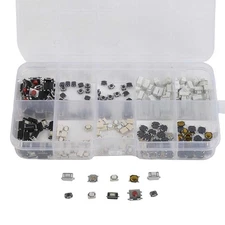 Button Switch Car Accessories Car Keys Button Car Remote Anti-pollution