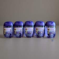 Disney Princess RAPUNZEL Bath  Body Works PocketBac Hand Sanitizer Set of 5