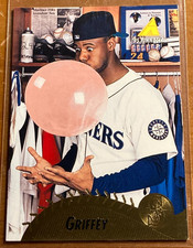 1995 Pinnacle Ken Griffey Jr. #128 Mariners