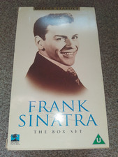 Frank Sinatra: The Box Set - 3 VHS