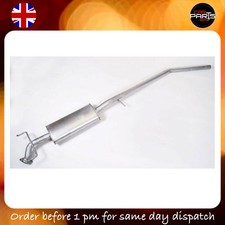 SCARICO PER CHEVROLET TRAX 1.6 2012-2024 SILENZIATORE CENTRALE