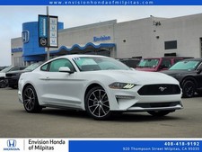 2022 Ford Mustang EcoBoost Premium