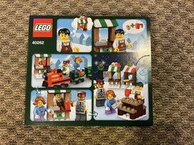 LEGO Seasonal: Christmas Train Ride (40262)NIB (1)