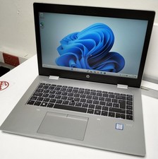 HP ProBook 640 G4 14" Laptop - Core i5-8250U, 256GB SSD, 8GB RAM, Win 11 Pro