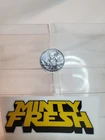 Vintage Star Wars POTF Wicket The Ewok Coin 1984 Kenner ROTJ w/protective case