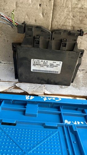 Original Steuergerät MERCEDES BENZ E-KLASSE (S211) W211 - A0355454232