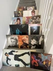 David Bowie: 13x Original Vinyl LPs. Most 1st Pressings. All VG+/NM Condition