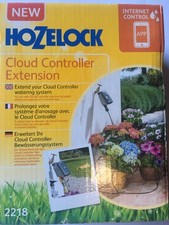 Hozelock Cloud Controller Extension for use with Cloud Controller Hub (not inc.)