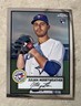 2021 Topps Chrome Platinum Anniversary Julian Merryweather RC #98