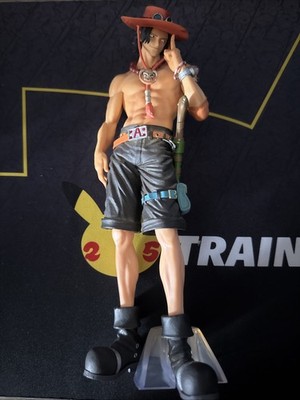 One Piece Portgas D. Ace Memory Figure No.05 Bandai Namco Inkl. OVP