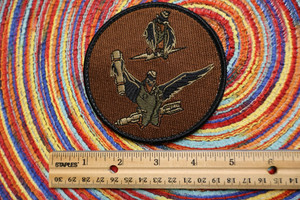 USAF 361st Expeditionary Attack Squadron 361 EATKS patch hook and loop UAV