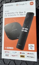 Xiaomi TV Box S 3rd Gen 4K UHD Google 32GB Memory Dolby Vision Atmos WiFi 6 HDMI