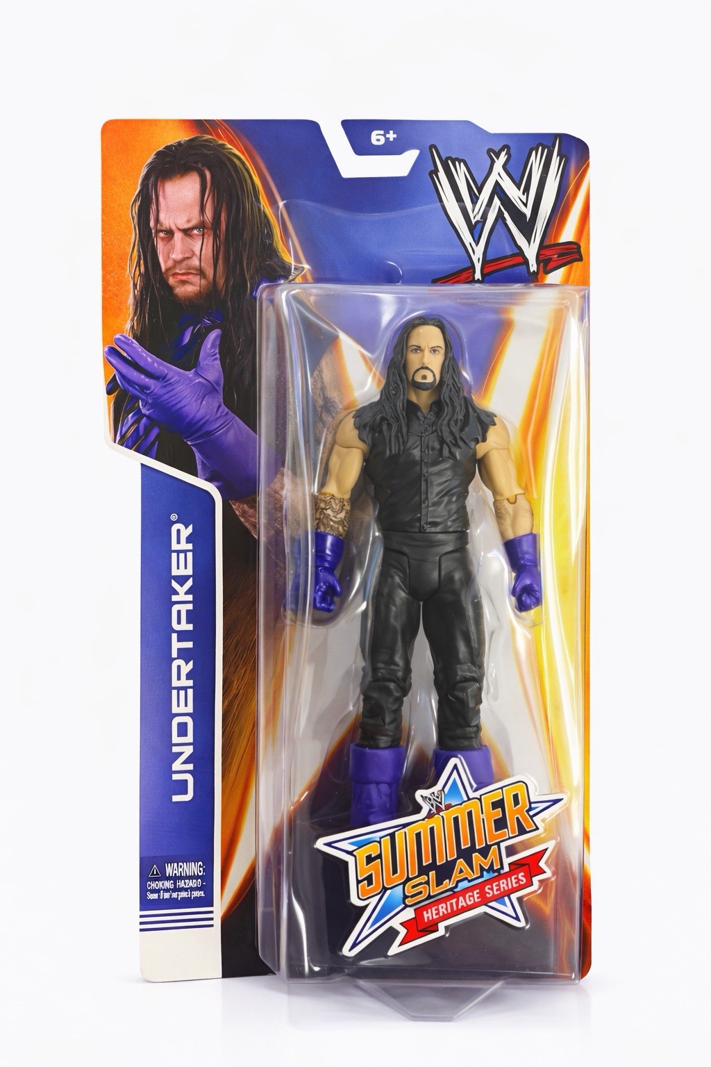 The Undertaker WWE Action Figure Summer Slam94 Heritage Series 2014