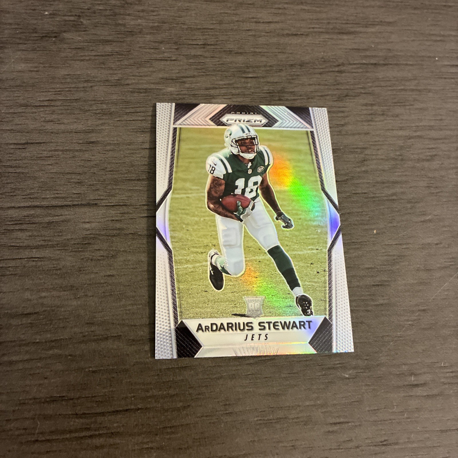 ArDarius Stewart Panini Prizm #223 Prizm