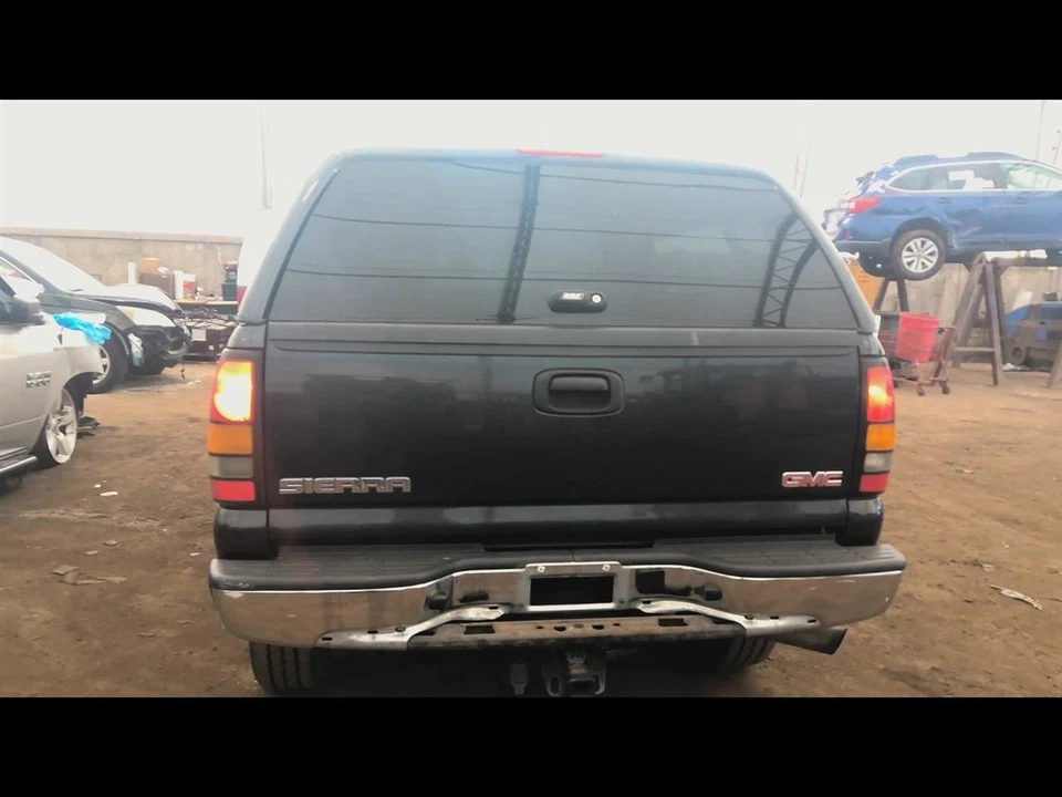 Transfer Case Automatic Transmission Fits 04-06 SIERRA 2500 PICKUP 6782614 - Image 2 of 4
