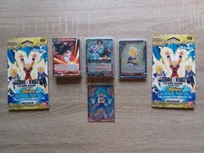 Lot 88 Cartes Dragon Ball