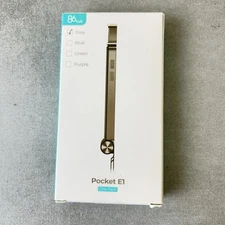 Pocket E1 Flashlight Rechargeable 86 Lux Model SE-Es03