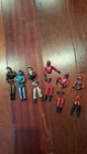 Original Hasbro GI Joe Action Figures