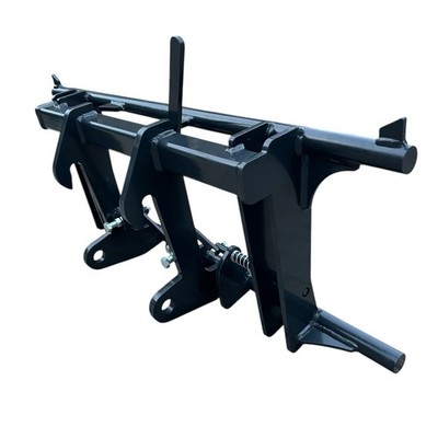 Adapter Kramer klein30/250mm Radlader auf Euroaufnahme 1,5t Schnellwechselrahmen