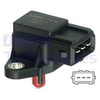 Delphi PS10165 Sensor, AnsaugkrüMmerdruck FüR Bmw, Land Rover, Opel
