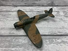 Dinky Toys  Vintage WWII Spitfire MK11 Plane - For Restoration
