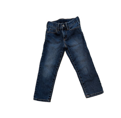 Gap Kinder Jeans blau Denim 4 Jahre