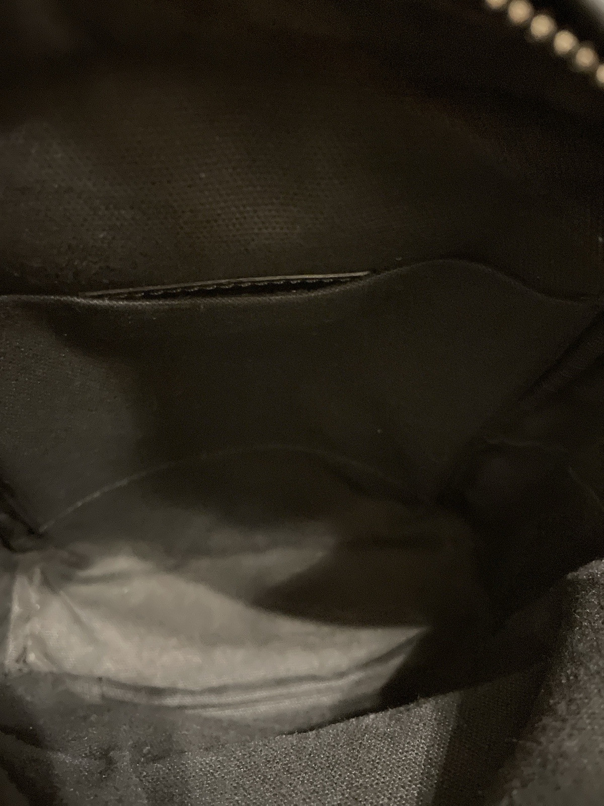 USED AUTHENTIC GIVENCHY MINI BACKPACK/SHOULDER BAG - image 9