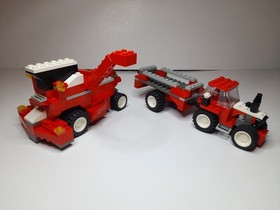 LEGO CREATOR: Maximum Wheels (4100) - Used, Complete