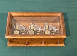 Reuge Music Box Edelweiss | eBay
