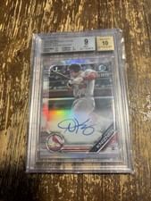 2019 Bowman Baseball Cards Checklist 48