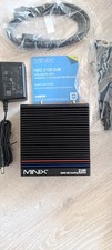 MINIX Z100-0dB Mini PC – Intel N100,8GB RAM, 256GB SSD, Passiv gekühlt – wie NEU