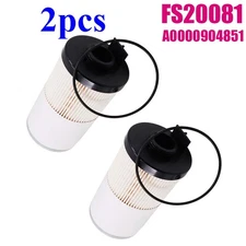2 NEW FS20081 Fuel Filter Water Separator NEW STOCK