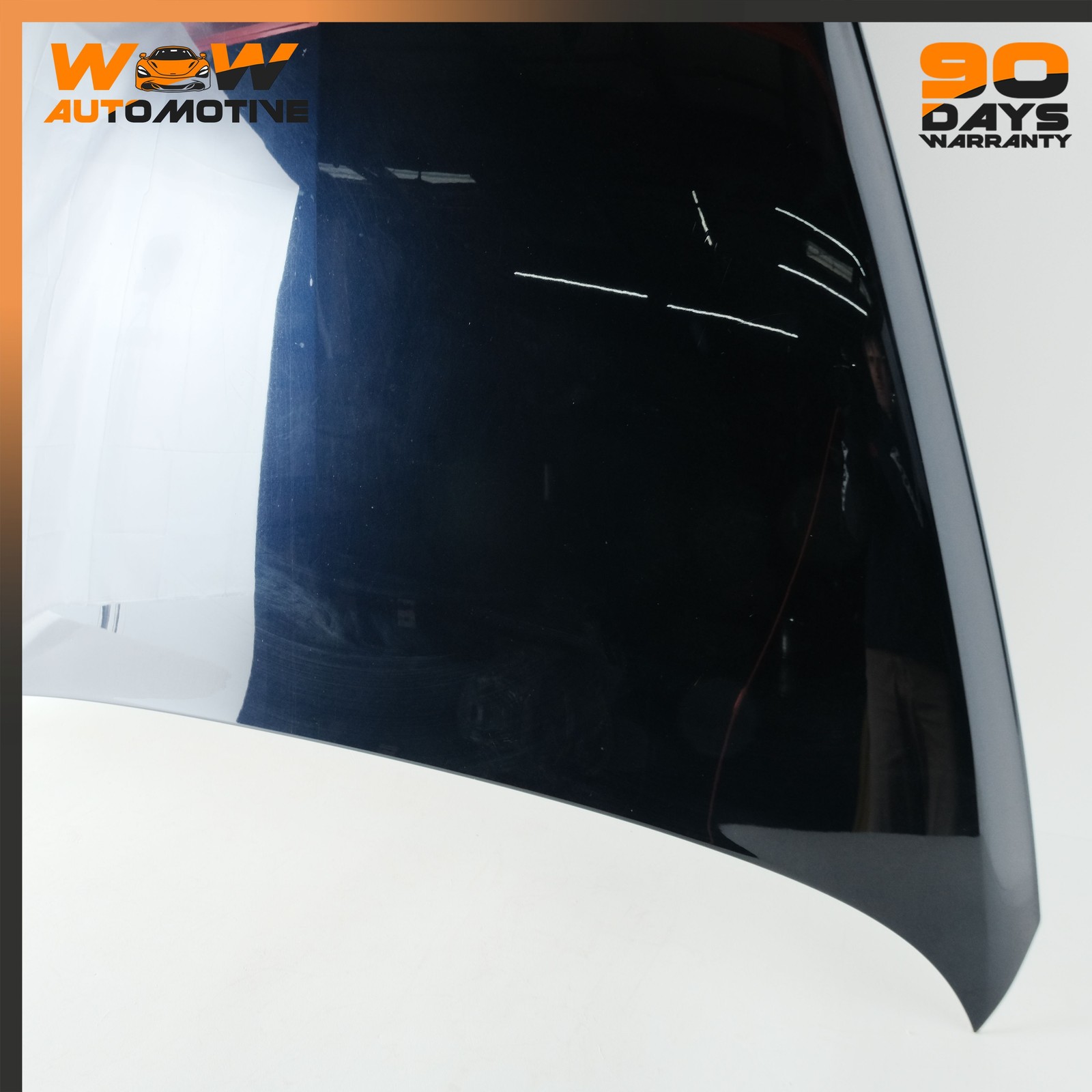 06-13 BENTLEY CONTINENTAL FLYING SPUR FRONT HOOD BONNET PANEL ASSEMBLY OEM