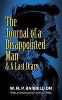 The Journal Of A Disappointed Man | & A Last Diary | W.N.P. Barbellion | Buch