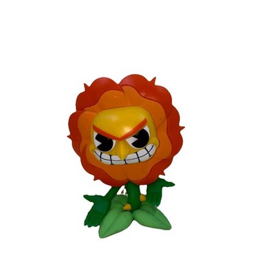 Cagney Carnation Funko Pop! Cuphead #331 2018 Spring Convention Used