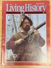 Living History Magazine Vol 2, No 4 - Fort Glanville (PB 1985)