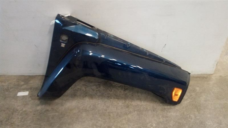 2006-2010 HUMMER H3 22U - Superior Blue Passenger Right Front Fender6786355