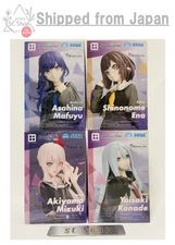 Project Sekai Figure 25:00 Night Code Mizuki Mafuyu Kanade Ena Set Desktop JAPAN