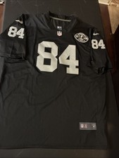 Oakland Raiders 1967 AFL Champions Conmemorative A Brown 84 xxxl New Jersey 