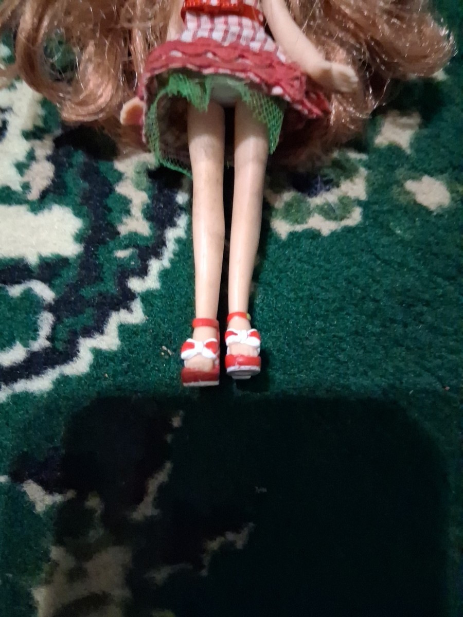 HTF DOLL 5” YUMMI LAND SUSIE STRAWBELLA SODA POP GIRL | eBay