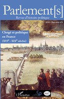 Collectif | Clergé Et Politique En France (Xvie - Xixe SièCles) | Taschenbuch