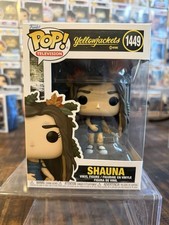 Funko Pop Television: Yellowjackets #1449: Shauna Sadecki W/protector