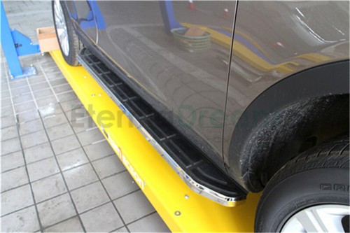 Running Board Side Step Fit for LR Range Rover Sport 2014-2022 Nerf Bar Platform - Picture 3 of 10