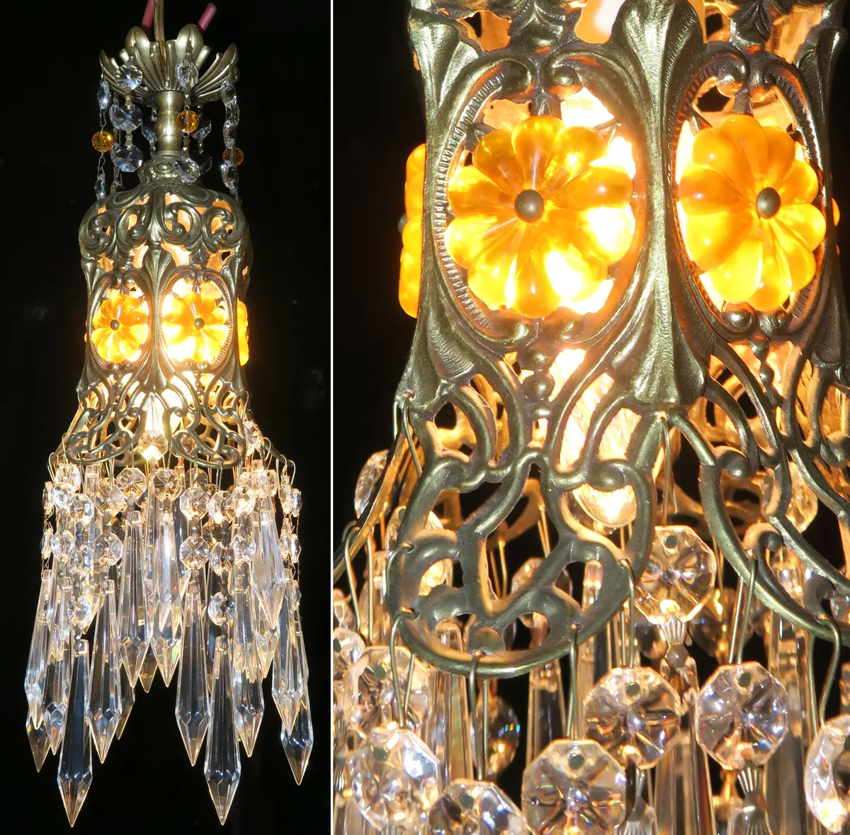 Lily chandelier online