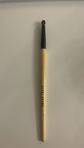 Bobbi Brown Eye Smudge Brush Professional Length New