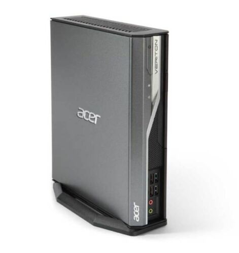 acer Veriton L4630G Intel 4. generacji 3GHz 16GB 500GB DVD-RW Win 10 Pro USFF - Zdjęcie 1 z 1