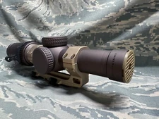 Vortex Razor HD Gen 2, 1-6x24 Anti-Reflection Device (ARD) / KillFlash FDE 